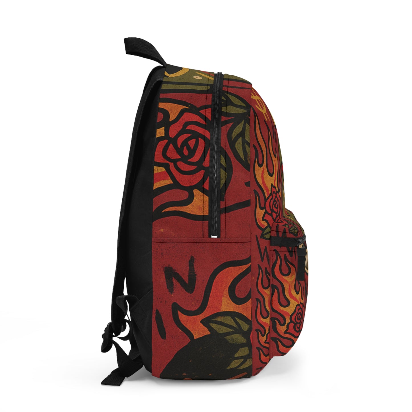 Burning Guitars "Orisha" Backpack