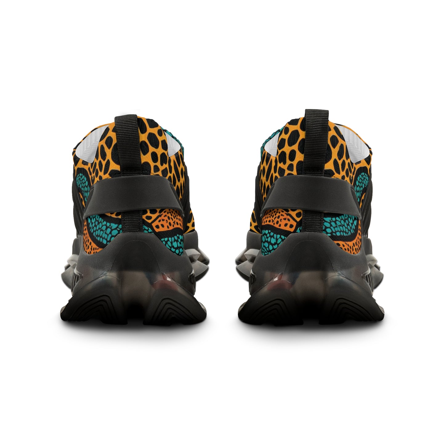 Psychedelic Comfort: BG Psilocybin 2s-Orange & Aqua Blue