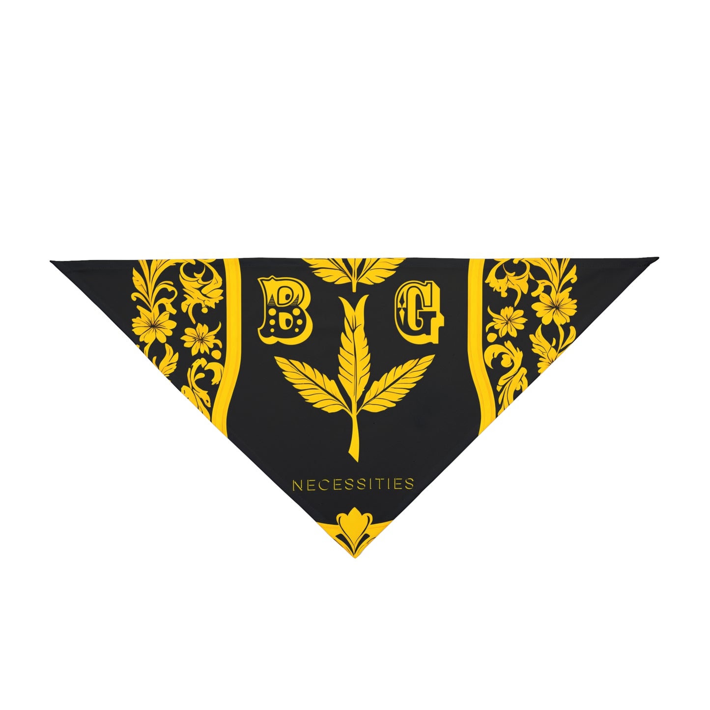 BG Necessities Pet Bandana by Burning Guitars