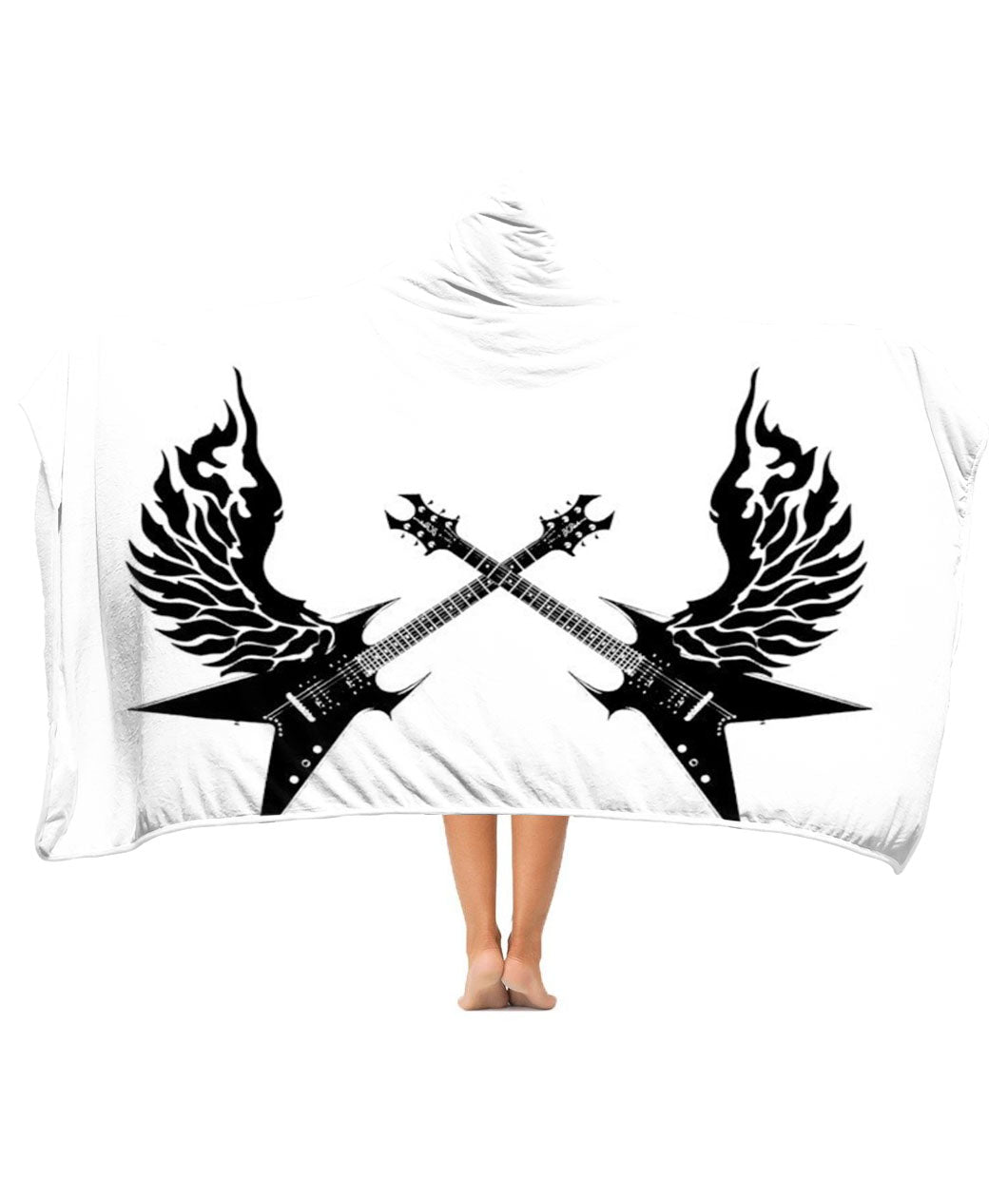 Hooded Blanket