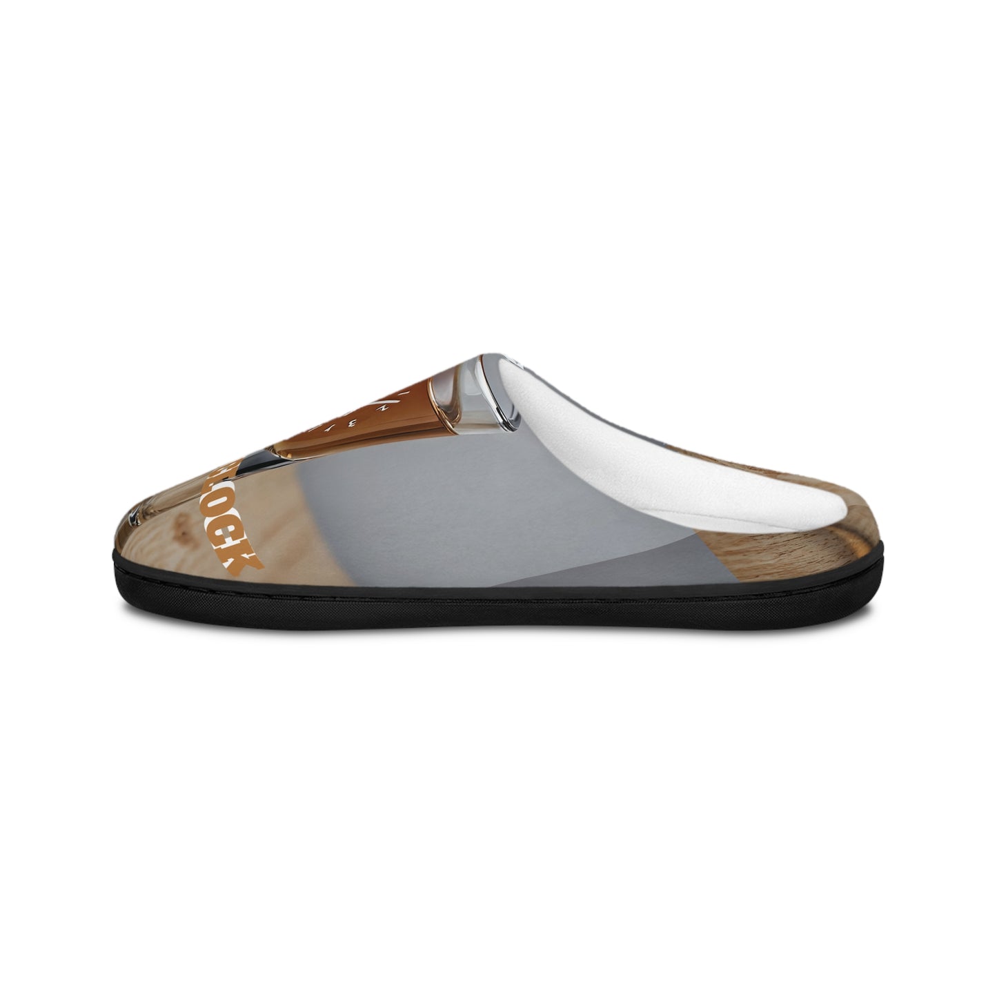 Shot Glass-Women's Indoor Slippers