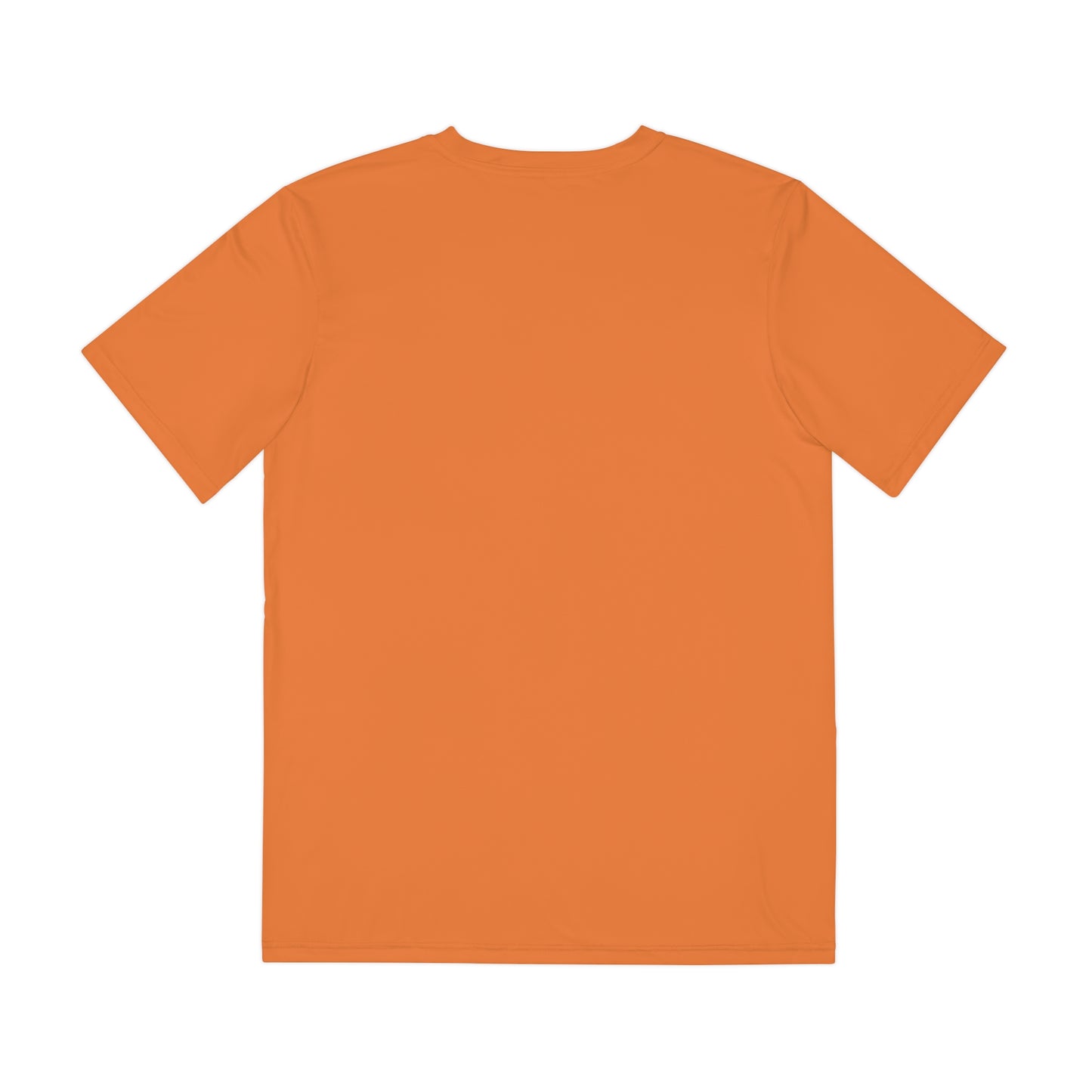 Unisex Orange, Pink, and Blue/Green Polyester Tee (AOP) The Dripstones Limited Collection