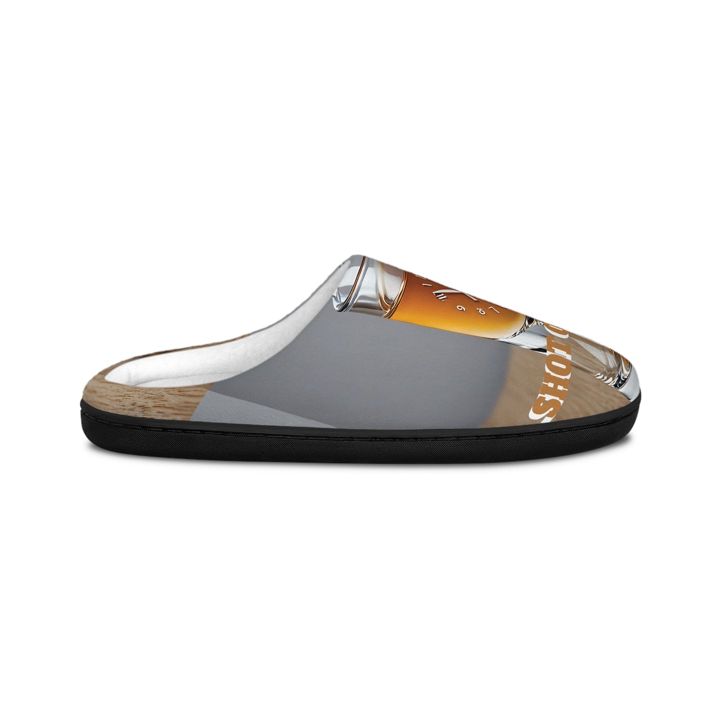 Shot Glass-Women's Indoor Slippers