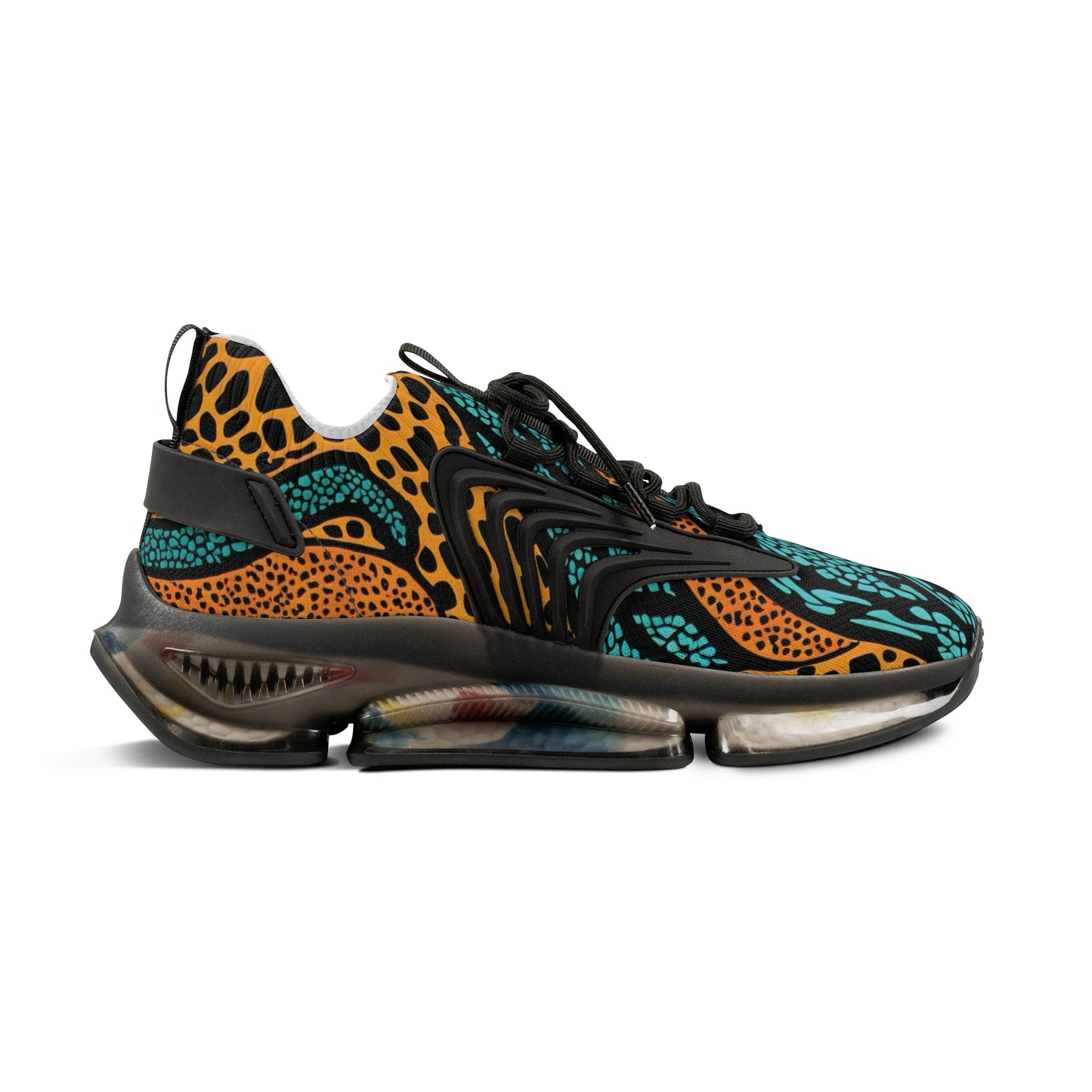 Psychedelic Comfort: BG Psilocybin 2s-Orange & Aqua Blue