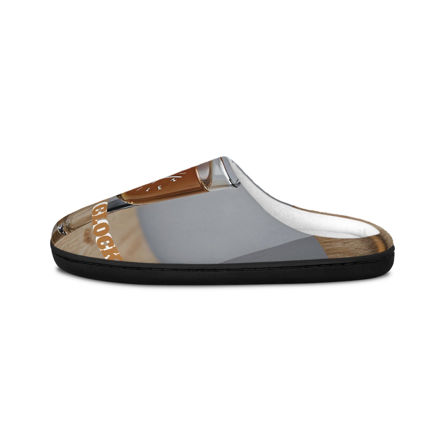 Shot Glass-Women's Indoor Slippers