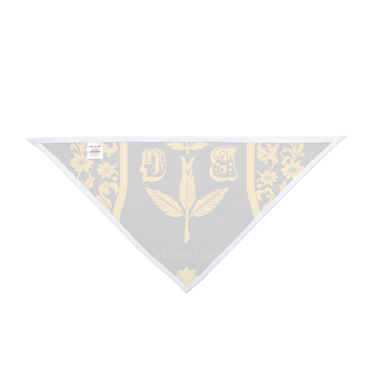 BG Necessities Pet Bandana by Burning Guitars