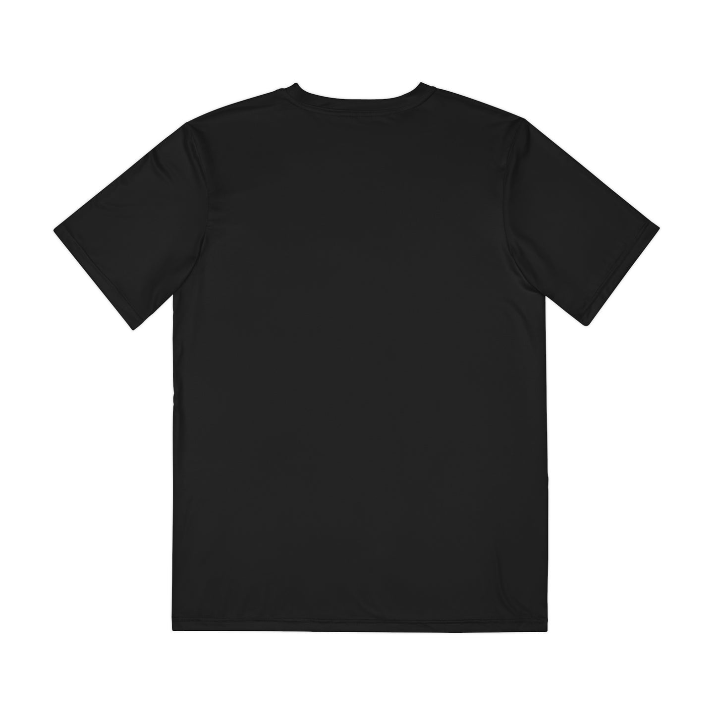 Unisex Black, Purple, Green, and Maroon Polyester Tee (AOP) The Dripstones Limited Collection-