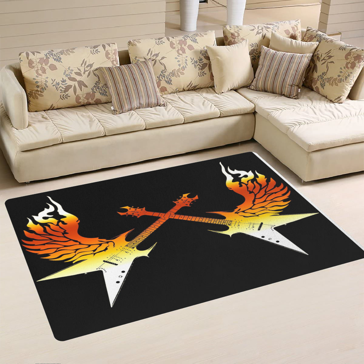 Square Rug
