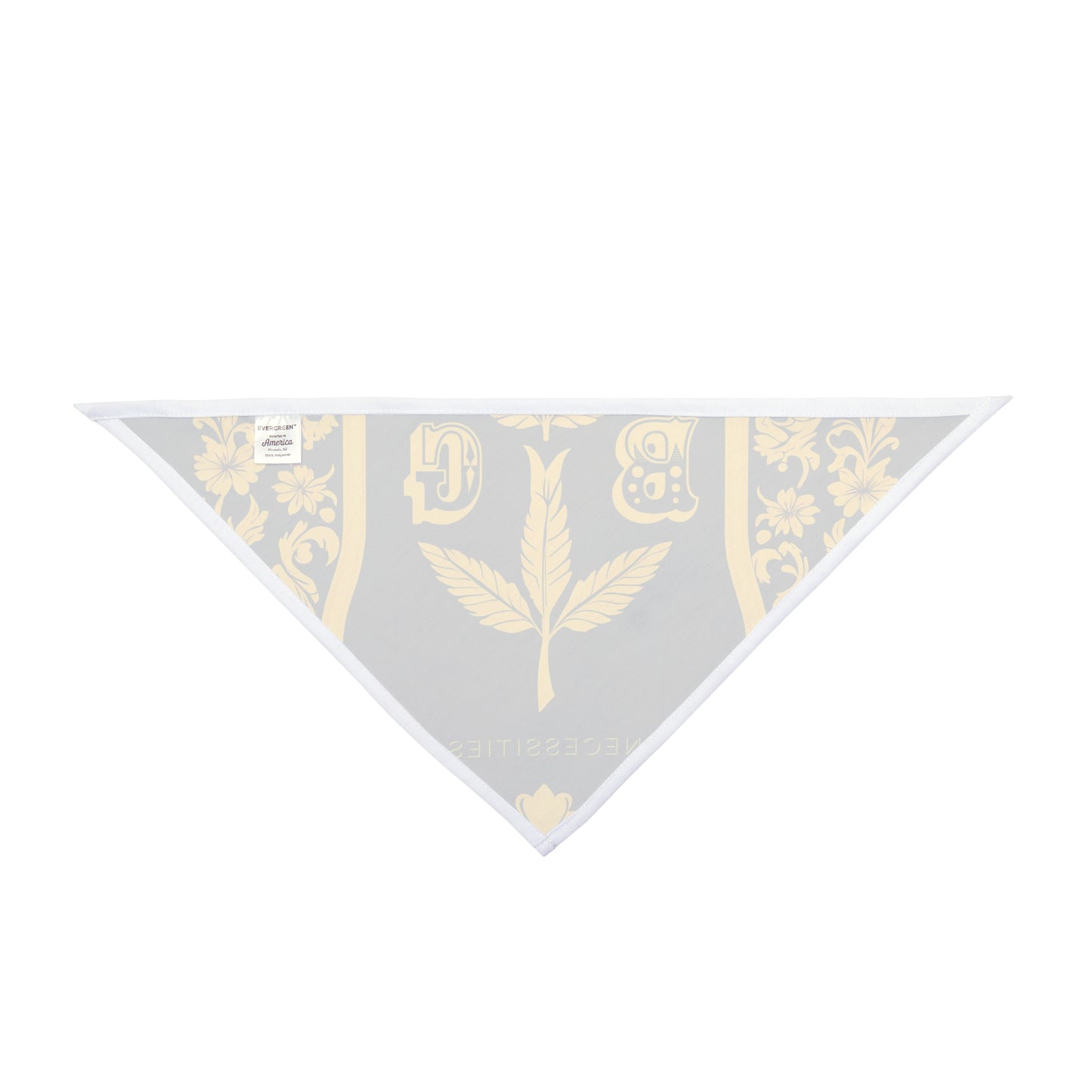 BG Necessities Pet Bandana by Burning Guitars