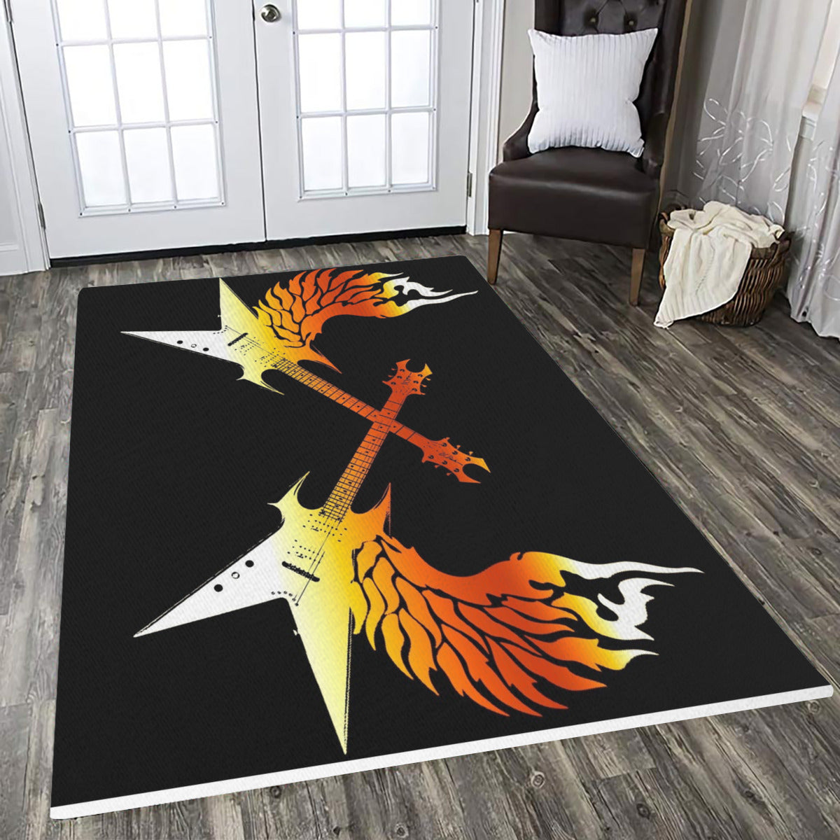 Square Rug