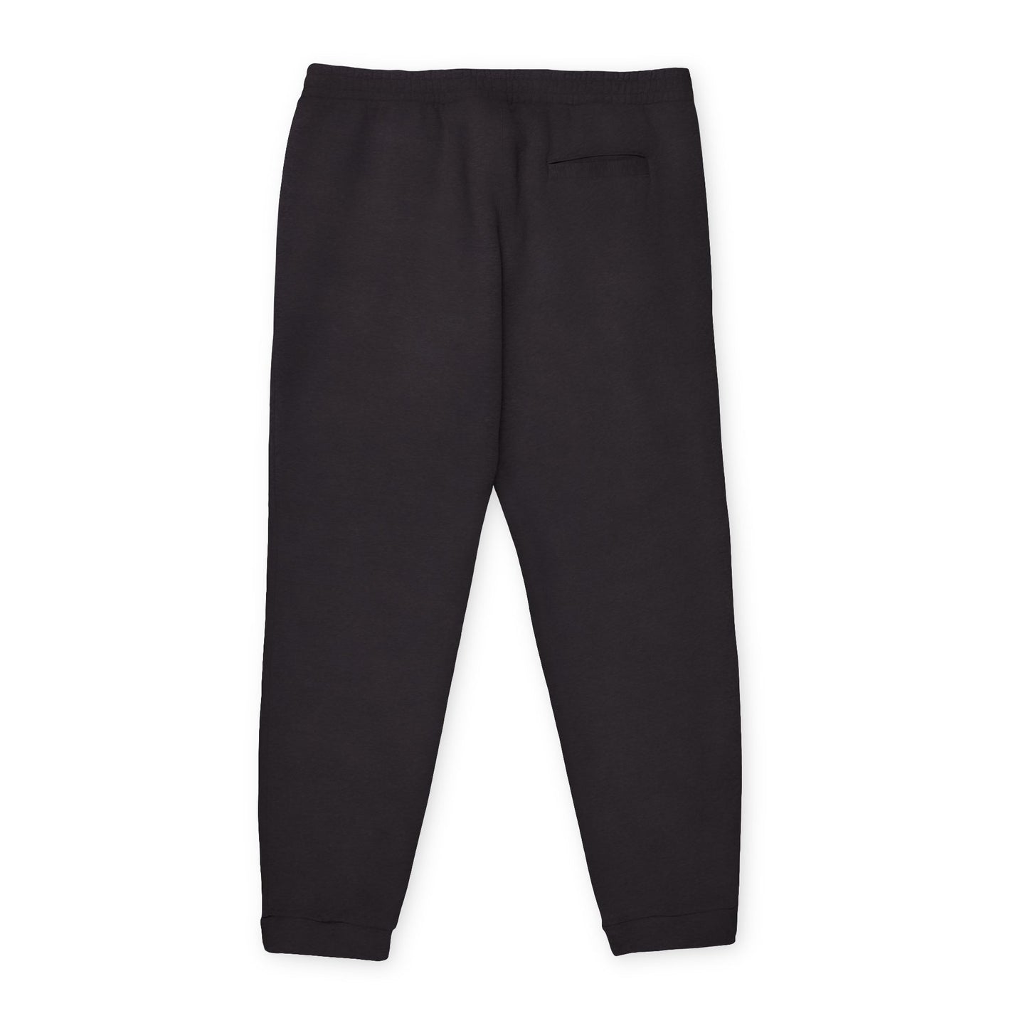 Official Adidas Fight Scan Ai Unisex Fleece Joggers Designed by Smiley Jonez-Burning Guitars