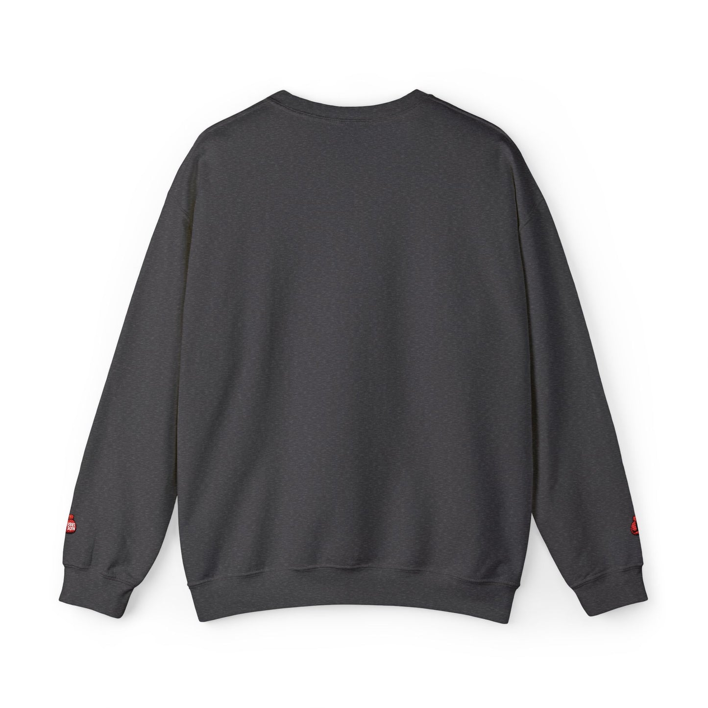 Fight Scan Ai Unisex Heavy Blend™ Crewneck Sweatshirt