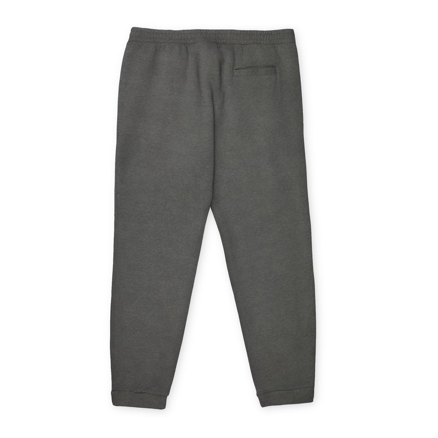 Official Adidas Fight Scan Ai Unisex Fleece Joggers Designed by Smiley Jonez-Burning Guitars
