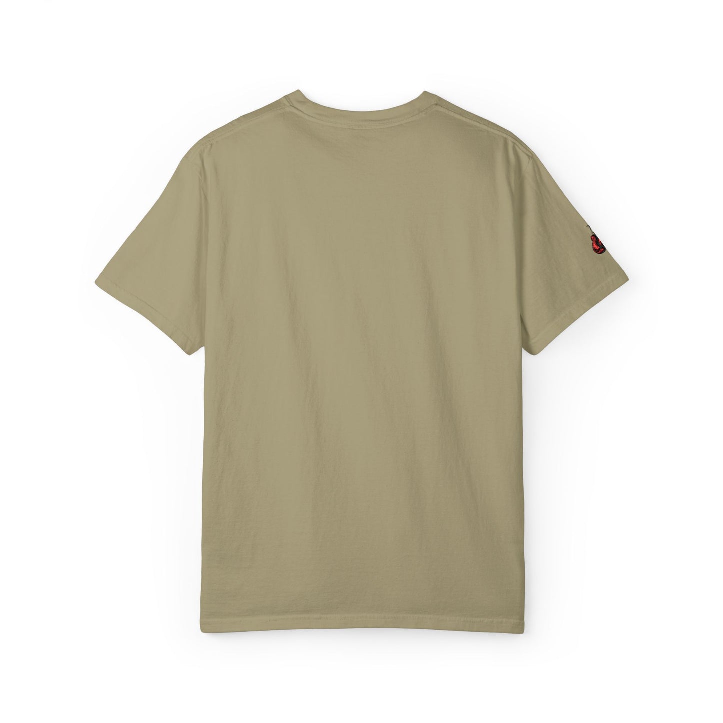 Fight Scan Ai Unisex Garment-Dyed T-shirt