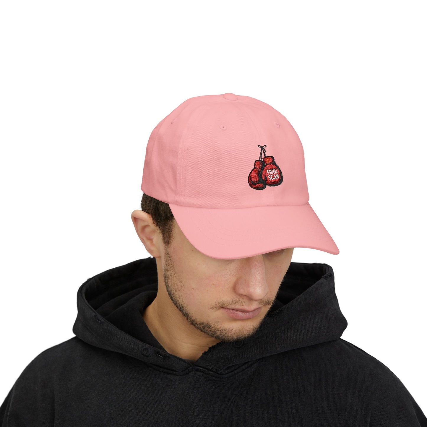 Fight Scan Ai Classic Dad Cap