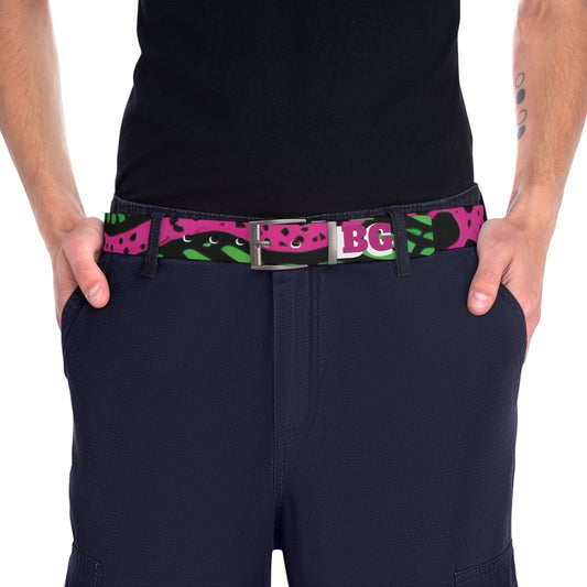 Psychedelic Comfort BG Psilocybin 1s-Designer Belt