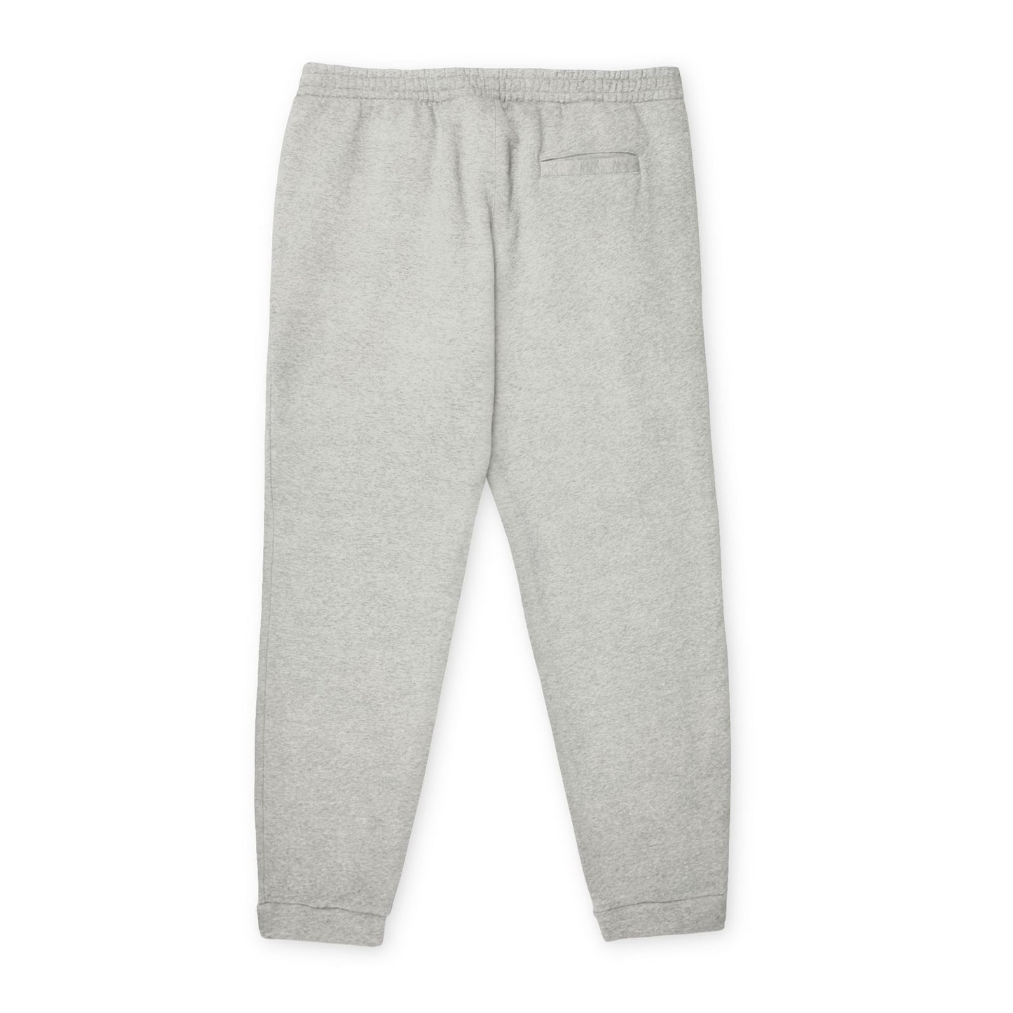 Official Adidas Fight Scan Ai Unisex Fleece Joggers Designed by Smiley Jonez-Burning Guitars