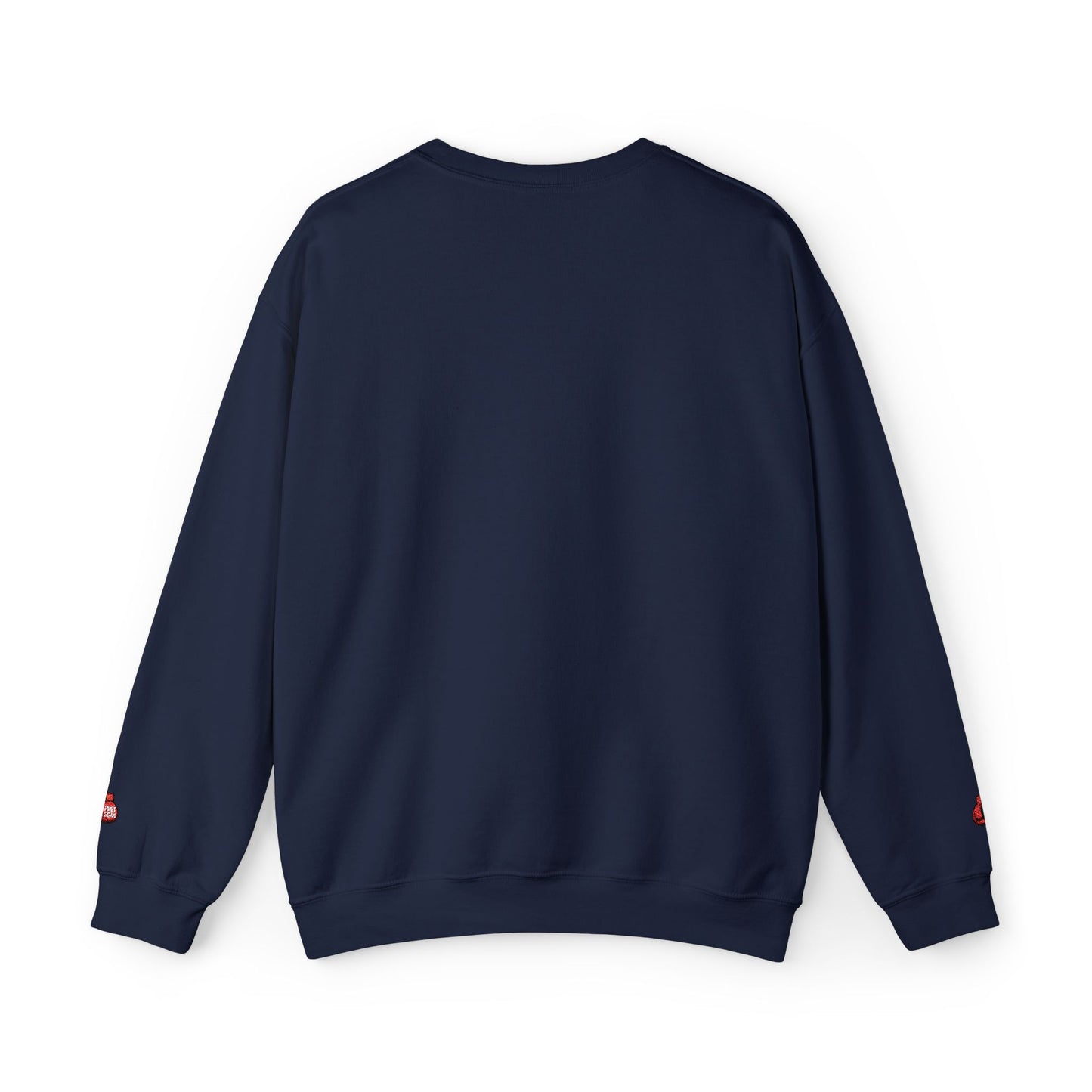 Fight Scan Ai Unisex Heavy Blend™ Crewneck Sweatshirt