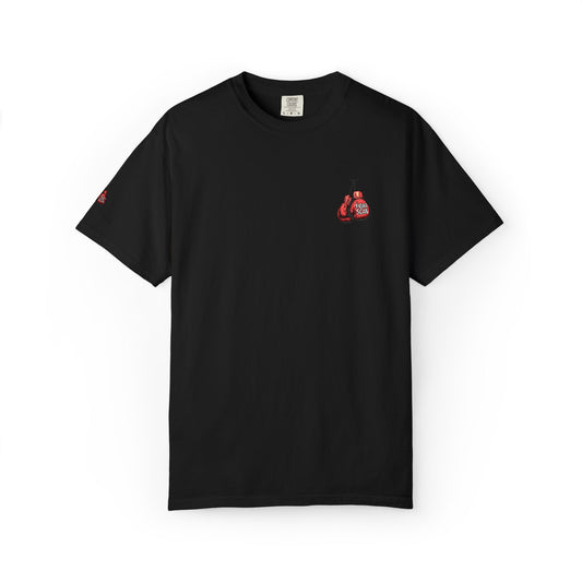 Fight Scan Ai Unisex Garment-Dyed T-shirt