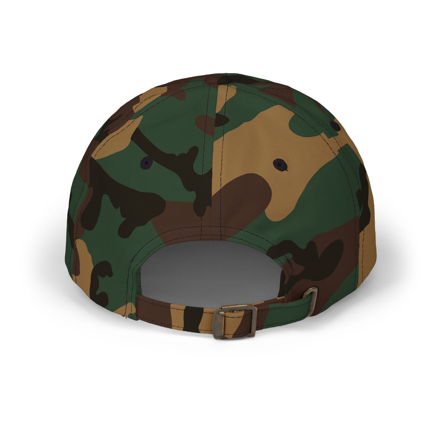 Fight Scan Ai Classic Dad Cap