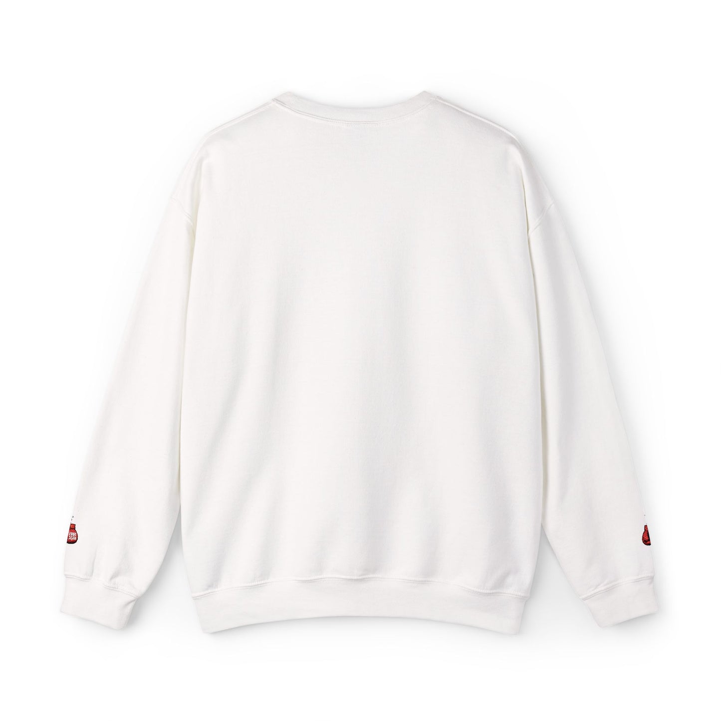 Fight Scan Ai Unisex Heavy Blend™ Crewneck Sweatshirt