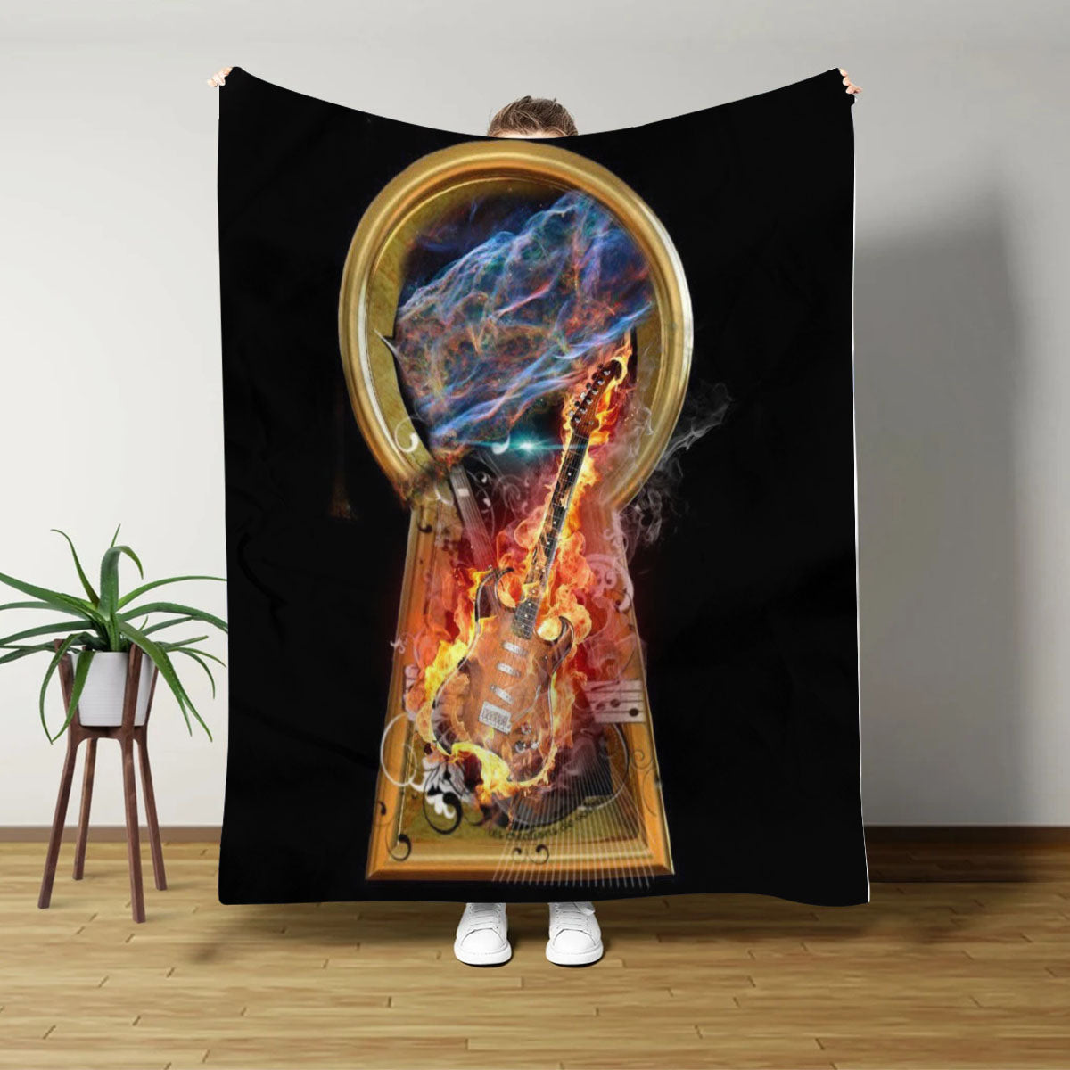 Premium Throw Blanket