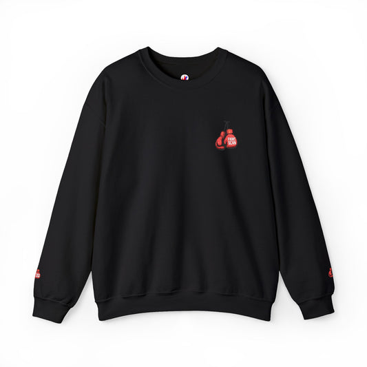 Fight Scan Ai Unisex Heavy Blend™ Crewneck Sweatshirt