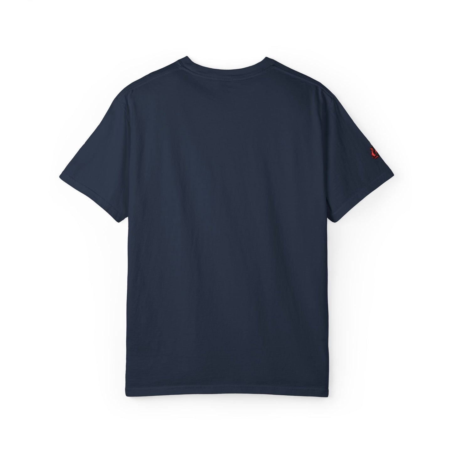 Fight Scan Ai Unisex Garment-Dyed T-shirt