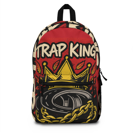 Burning Guitars "Trap King" Backpack