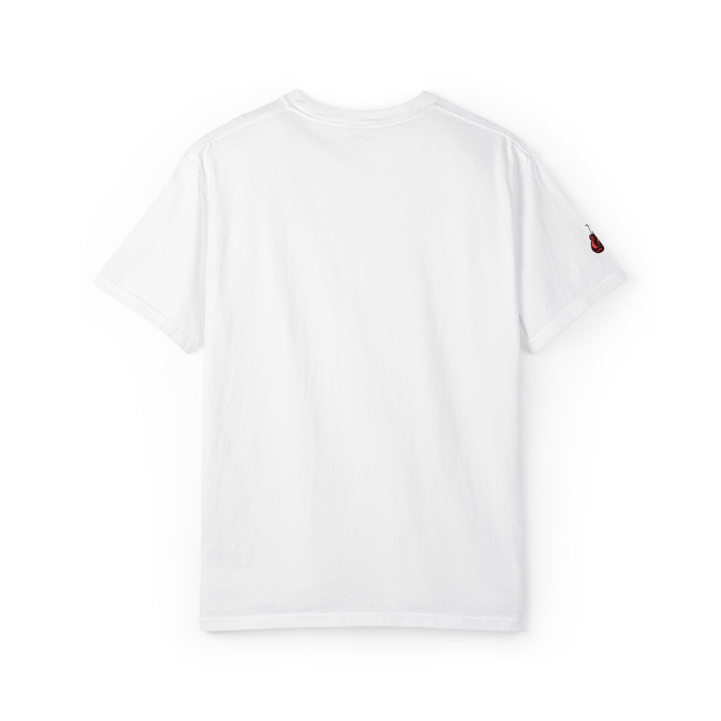 Fight Scan Ai Unisex Garment-Dyed T-shirt