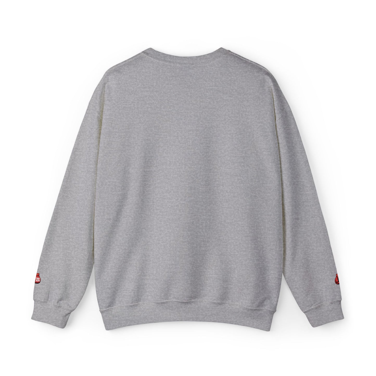 Fight Scan Ai Unisex Heavy Blend™ Crewneck Sweatshirt